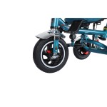 3-Wheel Tricycle Supplier - OEM Custom 2 in 1 Safe Design