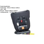 Baby Seat Cover Supplier - OEM Custom Pure Wool