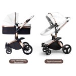 Baby Stroller Supplier - OEM Custom Ultra Light Foldable