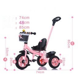 Kid's Trike Supplier - OEM Custom Smart Design