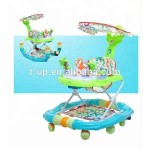 Baby Walker Manufacturer - OEM Custom Adjustable Lighting