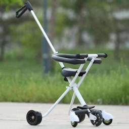 Children Tricycle Manufacturer - OEM Custom Metal Frame