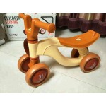 Mini Balance Bike Supplier - OEM Custom PP Safety