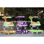 Baby Walker Manufacturer - OEM Custom Adjustable Lighting