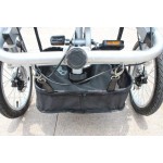 Parent-Child Tricycle Supplier - OEM Custom 20-Inch Bicycle