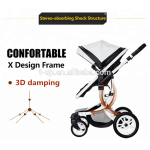 Baby Jogger Factory - OEM Custom European Standard