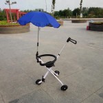 Baby Tricycle Supplier - OEM Custom Foldable Steel