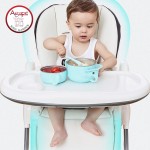 Baby Dining Chair Factory - OEM Custom Portable Multi-function