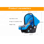 Baby Car Seat Manufacturer - OEM Custom Portable Design