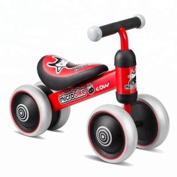 Magnesium Balance Bike Supplier - OEM Custom Unisex 2-4 Years