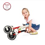 Children Tricycle Supplier - OEM Custom Foldable Design