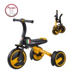 Children Tricycle Supplier - OEM Custom Foldable Design
