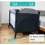 Portable Bassinet Factory - OEM Custom Storage Basket