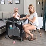 Baby Cot Manufacturer - OEM Custom Multi-Function