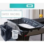 Wooden Baby Crib Manufacturer - OEM Custom Adjustable