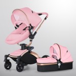 High Landscape Stroller Manufacturer - OEM Custom 4 Wheels