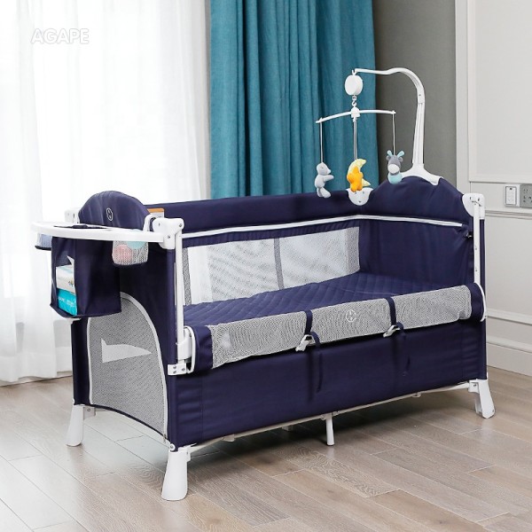 Baby Cot Manufacturer - OEM Custom Eco-Friendly Design