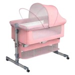 Folding Baby Bed Factory - OEM Custom Portable Travel