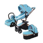 Travel System Supplier - OEM Custom 3 in 1 Pram