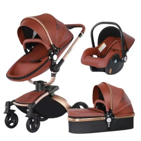 3-in-1 Stroller Factory - OEM Custom Portable Alloy