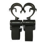 Stroller Hook Supplier - OEM Custom PU Leather