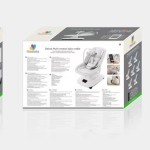 Double Stroller Manufacturer - OEM Custom Lightweight Twins