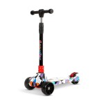 Kids Scooter Supplier - OEM Custom Aluminum Alloy Folding