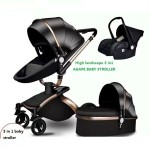 3-in-1 Stroller Factory - OEM Custom Portable Alloy