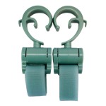 Stroller Hook Supplier - OEM Custom PU Leather
