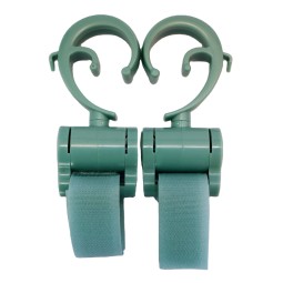 Stroller Hook Supplier - OEM Custom PU Leather