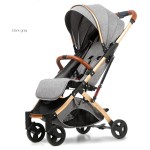Light Stroller Supplier - OEM Custom Super Light Weight