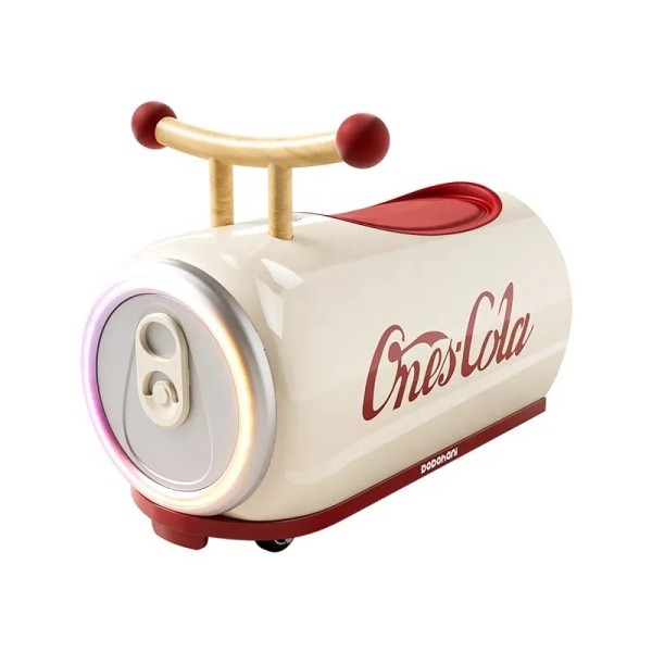 Swing Car Factory - OEM Custom Plastic Twist Design