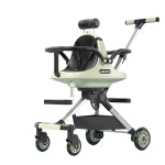 Double Baby Prams Factory - OEM Custom Foldable Linen