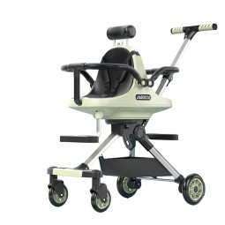 Double Baby Prams Factory - OEM Custom Foldable Linen