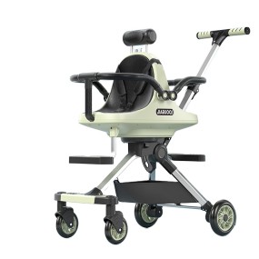 Double Baby Prams Factory - OEM Custom Foldable Linen