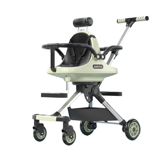 Double Baby Prams Factory - OEM Custom Foldable Linen