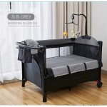 Foldable Baby Cot Supplier - OEM Custom Online Sale