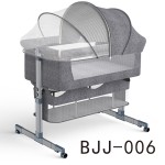 Folding Baby Bed Factory - OEM Custom Portable Travel