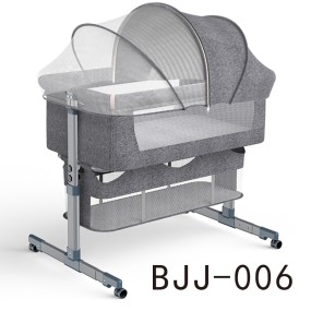 Folding Baby Bed Factory - OEM Custom Portable Travel