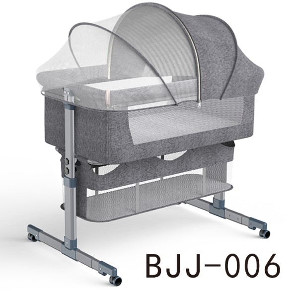 Folding Baby Bed Factory - OEM Custom Portable Travel