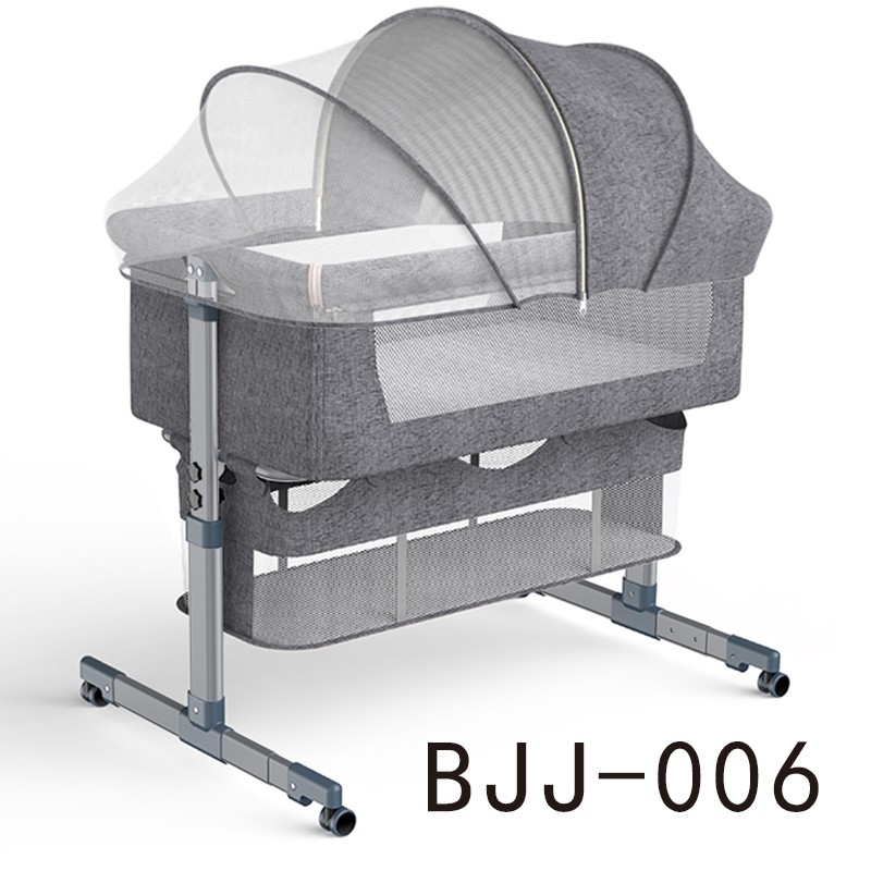 Folding Baby Bed Factory - OEM Custom Portable Travel