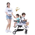 Double Baby Prams Factory - OEM Custom Foldable Linen