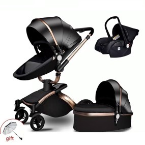 Luxury Stroller Manufacturer - OEM Custom High View