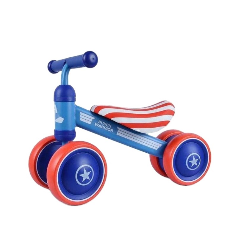 12-Inch Balance Bike Factory - OEM Custom Mini Design
