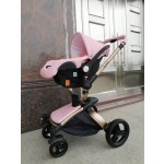 Baby Booster Seat Supplier - OEM Custom PU Leather