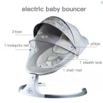 Baby Swing Manufacturer - OEM Custom Electrical Swings