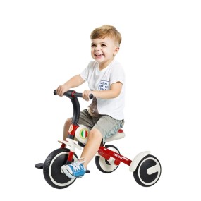 Children Tricycle Supplier - OEM Custom Foldable Design