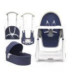 Foldable High Chair Supplier - OEM Custom Modern Design