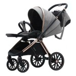 Baby Carriages Supplier - OEM Custom Linen Fabric Twin