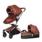 Travel System Supplier - OEM Custom 3 in 1 Pram